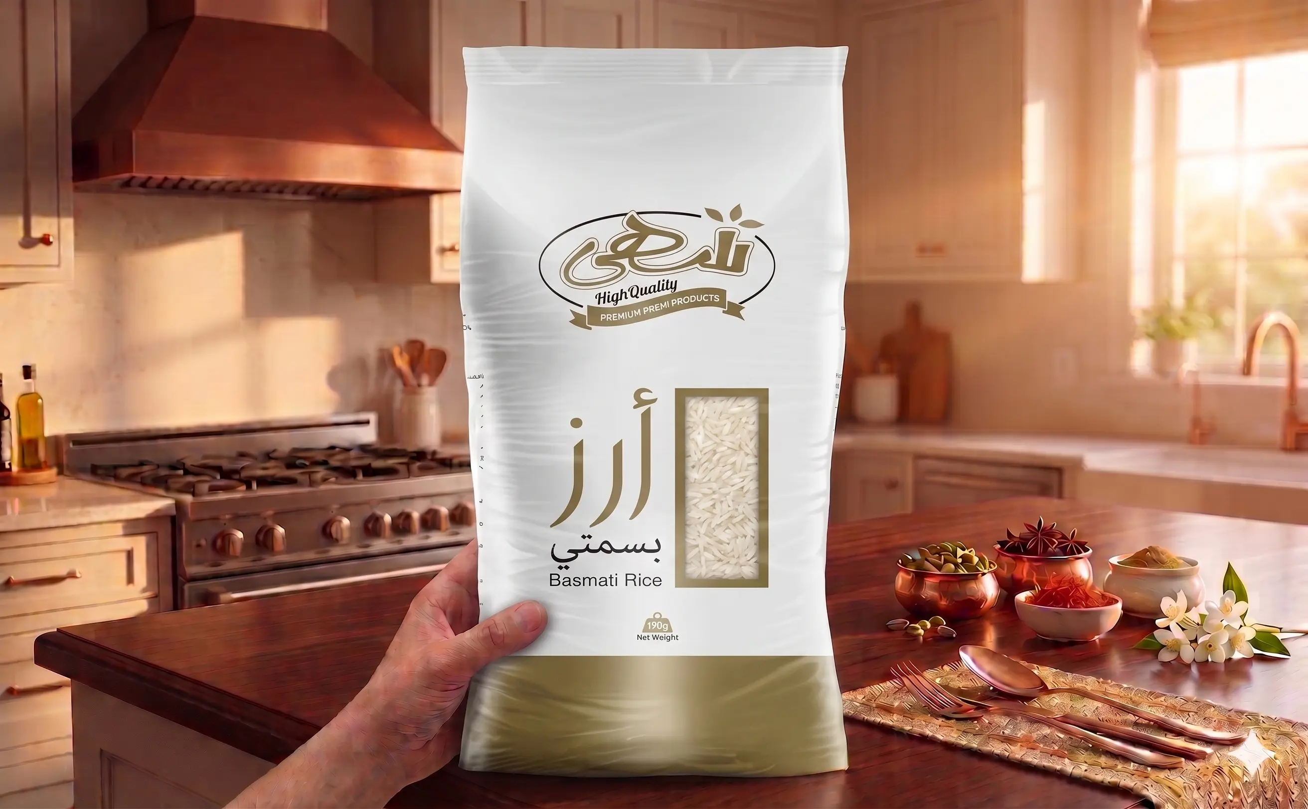 أرز بسمتي