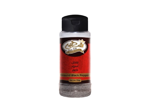 فلفل اسود ناعم